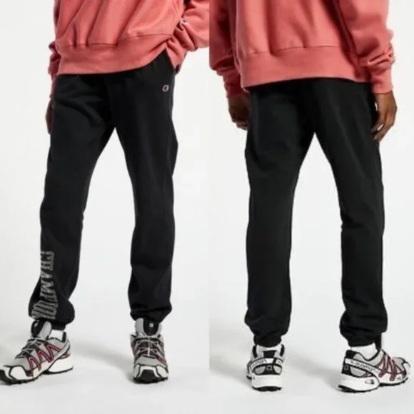 champion sweatpants urban